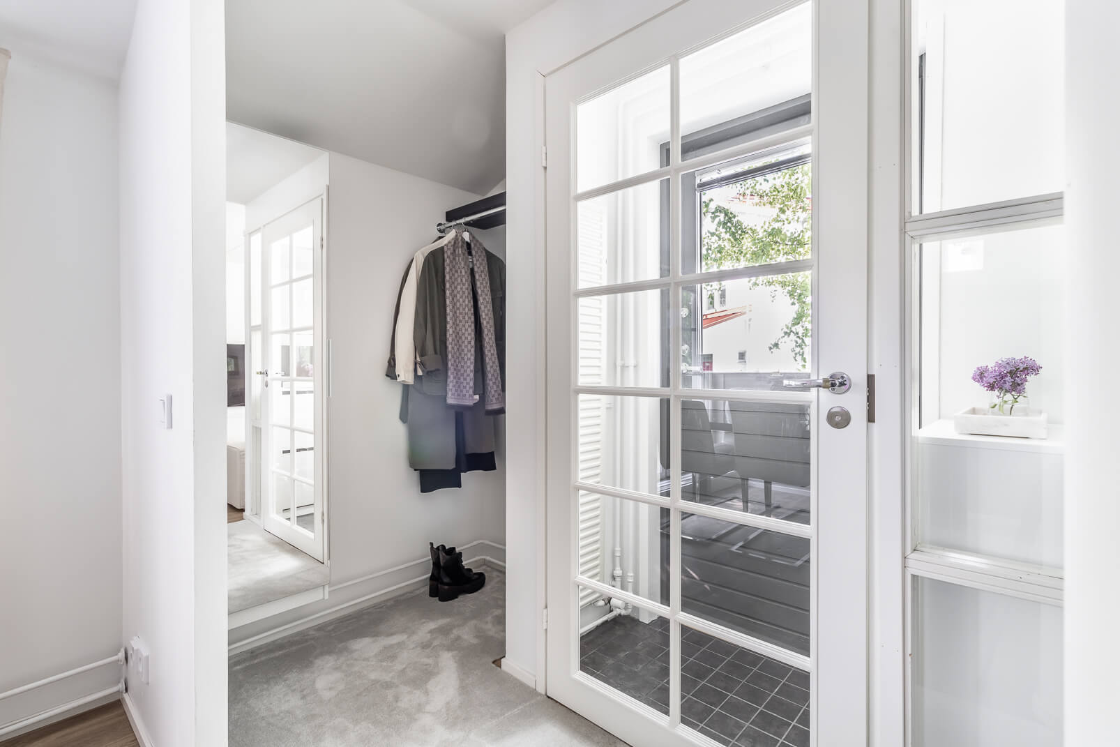 eteisen uudistus ja remontti