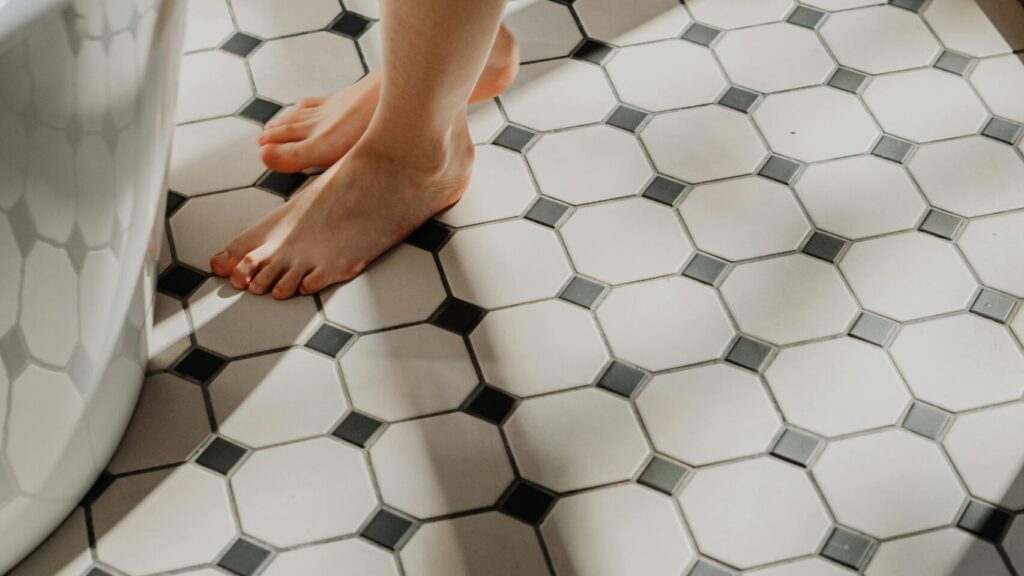 Kylpyhuoneremontti vaiheet