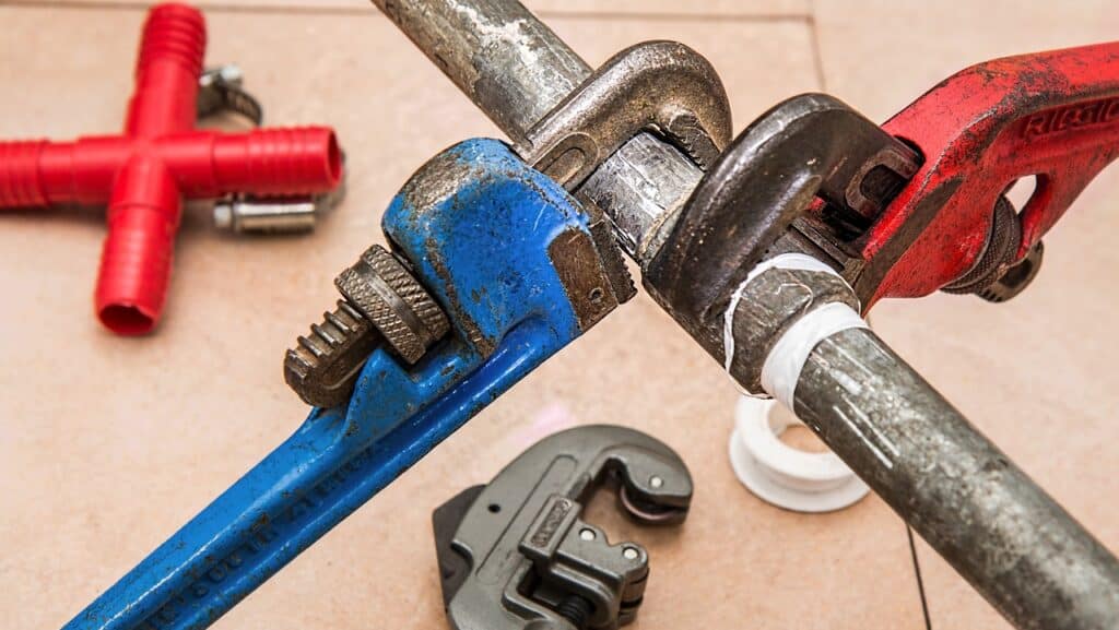 Vesivahinko yleiset syyt